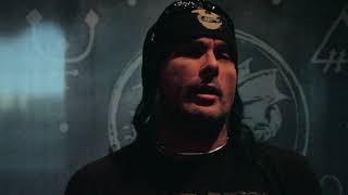 Dani Filth (Cradle of Filth) BAPHOMET interview video