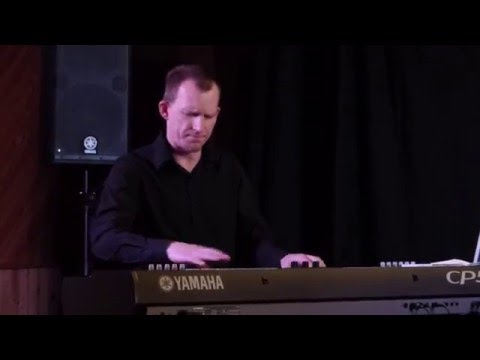 Triotonic meets Lorenz Raab - GH Penkner, Steinbach, Austria, 2016-02-26 - 08. Flora