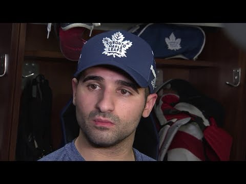 Maple Leafs Post-Game: Nazem Kadri - January 2, 2018