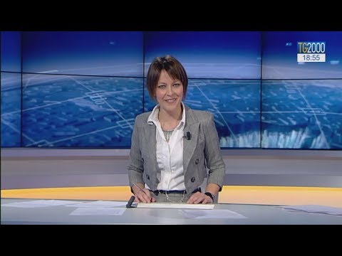 TG2000 del 23 aprile 2018 - Edizione delle 18.30