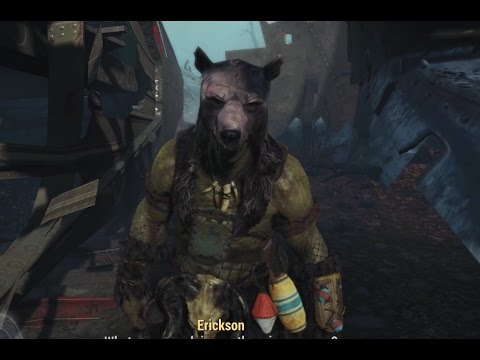 Fallout 4 - Far Harbor playthrough Part 18 (no commentary, PC gameplay, survival)