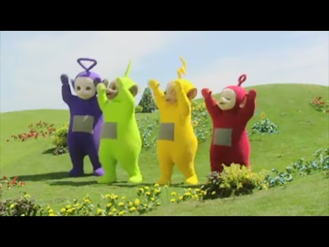 Teletubbies 114 - Loretta Tap Dancing | Cartoons for Kids