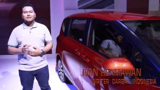 Review Toyota All New Sienta IIMS 2016