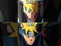 Boruto Time Skip