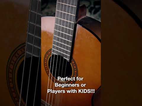 THIS IS the guitar that keeps on giving!!🎁 #guitar #yamahaguitars #classicalguitar