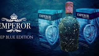 Emperor Deep blue Pape Clement cask 0,7 l