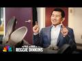 Ronny Chieng: "Standing on Business" | The Fall and Rise of Reggie Dinkins | NBC