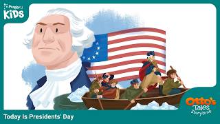 Otto's Tales: Today Is Presidents' Day | PragerU Kids #Presidents Day #Presidentsday gameplay video by alucas, 8:09 duration