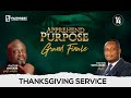 Grand Finale Opening Charge Apprehend Purpose Recap 14th Anniversary Faith Rest Assembly Streams