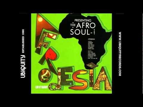 The Afro-Soultet - 
