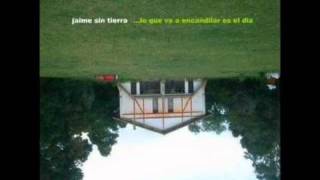 Jaime Sin Tierra - Mochila