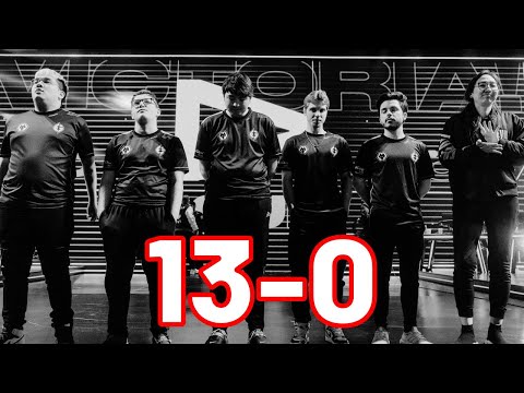 How EG Lost 13-0 | EG vs Loud Analysis