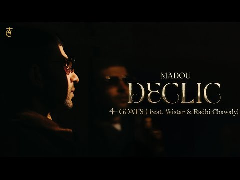 MADOU - Goat's Feat WISTAR & Radhy Chawaly ( Prod By Amyne Bs )