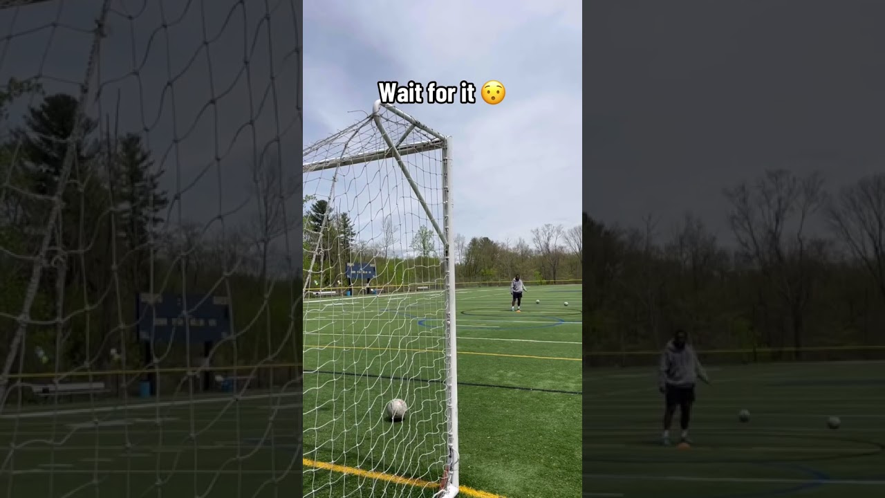 That was satisfying (via soccer.gh/IG) #shorts