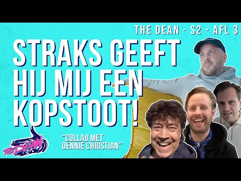 The Dean S2 #3 Pitch voor Jebroer gaat fout