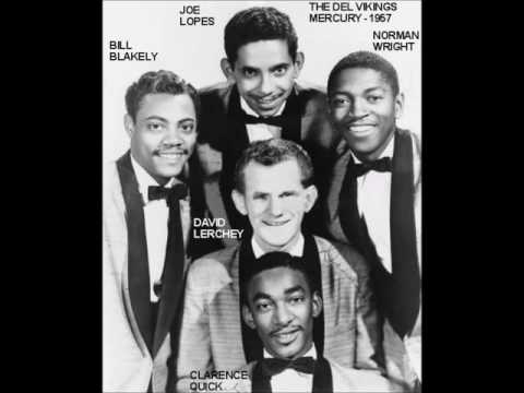 Del Vikings - Is It Any Wonder / Summertime - Del Vikings - They Sing...They Swing