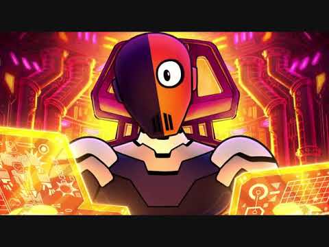 Robinladdin part 17 - Cyborg Rides on Raven