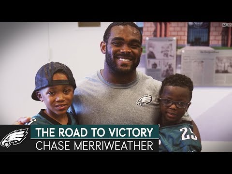 The Everlasting Spirit of Chase Merriweather | Eagles Road To Victory