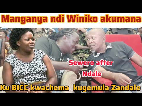 Komaditu ukuku kunabeba omwe simunapite osadanda zinali Chonchi...... Manganya ndi Winiko.