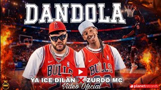 Video Dándola de Ya Ice Dilan