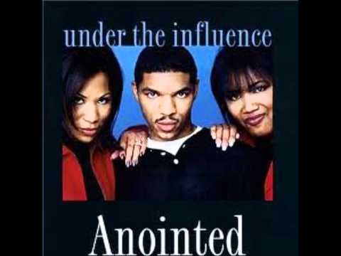 Anointed- Under The Influence (Acoustic LP Version)
