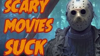 HORROR MOVIES SUCK? - Movie Podcast