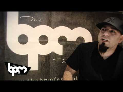 The BPM Festival 2011 - Artist Spotlight - Saeed Younan