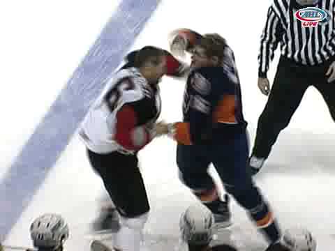 Tim Jackman vs Mike Weber
