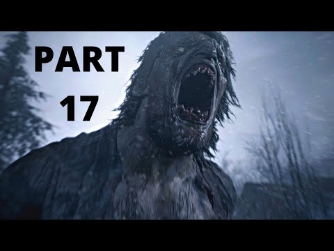 RESIDENT EVIL: VILLAGE Walkthrough Gameplay Part 17 LOOKING FOR ROSE