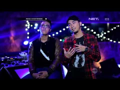 Winky Wiryawan & Evan Virgan feat. Aqinomoto - Mobil Balap (Naif Cover) Music Everywhere NET TV