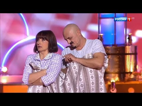 Юрий Евдокунин и Светлана Рожкова "Васька"