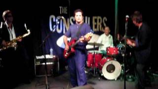 Smoke From A Distant Fire