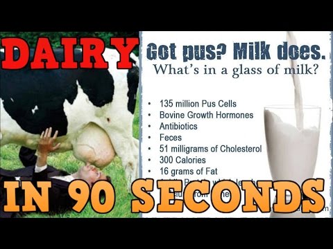 That Glass Of Milk Could Become The Reason For Your Deteriorating Health…