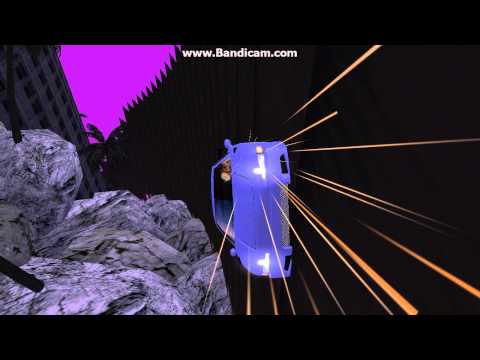 MTa Sa backward Mad World by darkfly