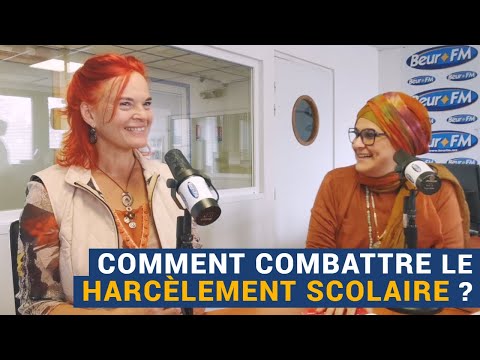 [AVS] Une autre approche pour combattre le harcèlement scolaire - Karima Chahdi-Bahou et Marie-Pierre Lescure