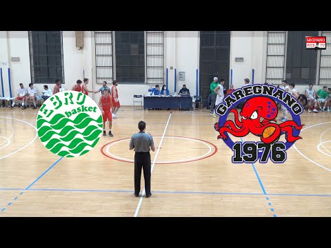 Ebro Basket vs Pol. Garegnano 1976