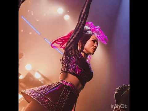 All You Wanna Do - Higher Key