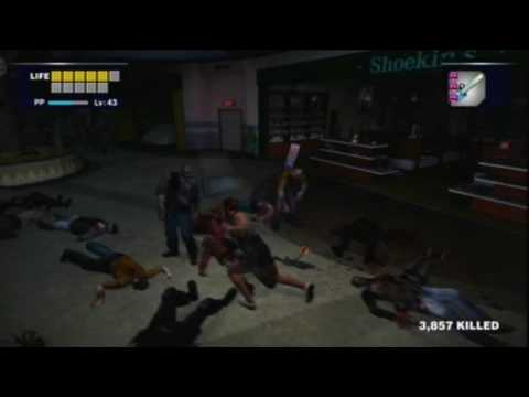 Dead Rising "Perfect" Walkthrough Part 41: Triple Booked Chainsaw