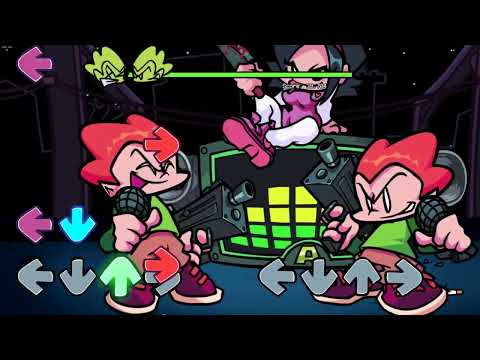 FNF PICO UPDATE - Blammed (Pico Mix) (FC)