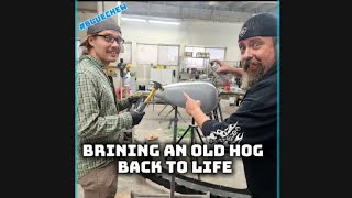 Let's Make This Hog Go Hard !!! LOL