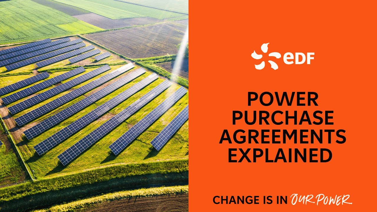 Power Purchase Agreements Explained | EDF’s Role in Powering Britain’s Net Zero Future