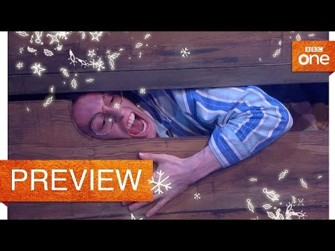 Bunk bed disaster - Peter Pan Goes Wrong: Preview - BBC