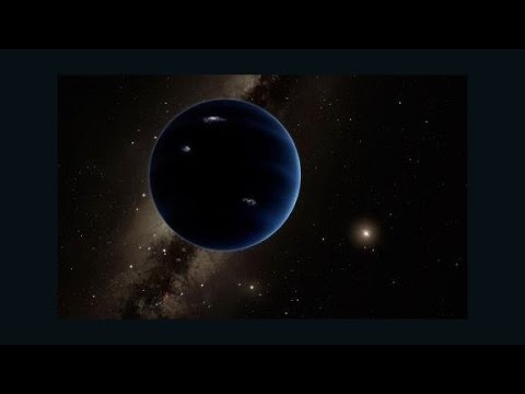 Ninth planet discovered?