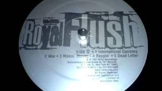 Royal Flush - War 1997