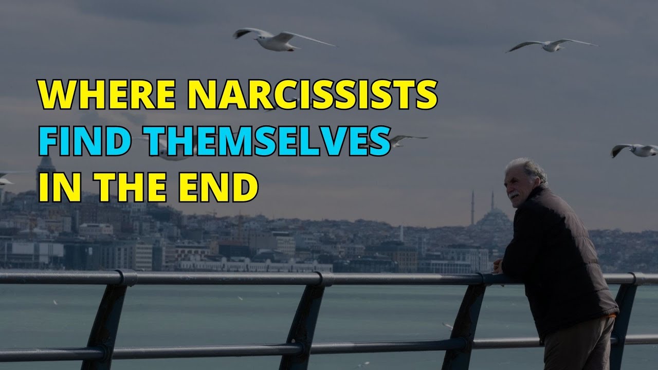🔴Where Narcissists Find Themselves in the End | Narcissism | NPD