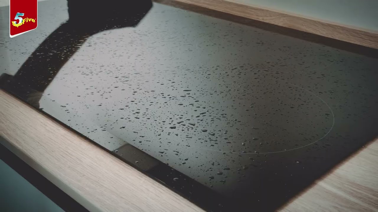 PANNO NERO INDUZIONE