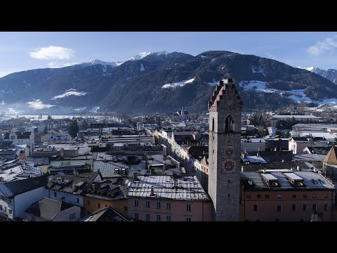 Sterzing - Winterurlaub in Südtirol
