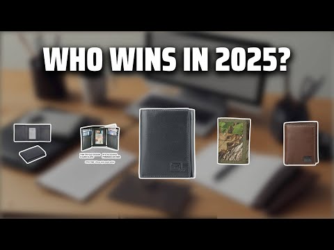The Top 5 Best Tri-Fold Wallet in 2025 - Must Watch Before Buying!