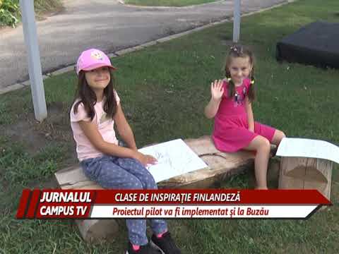 CLASE DE INSPIRATIE FINLANDEZA