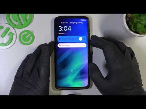 Motorola Razr 2022 - All Unlock Methods